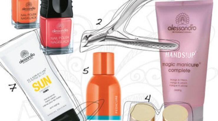 How to: μανικιούρ