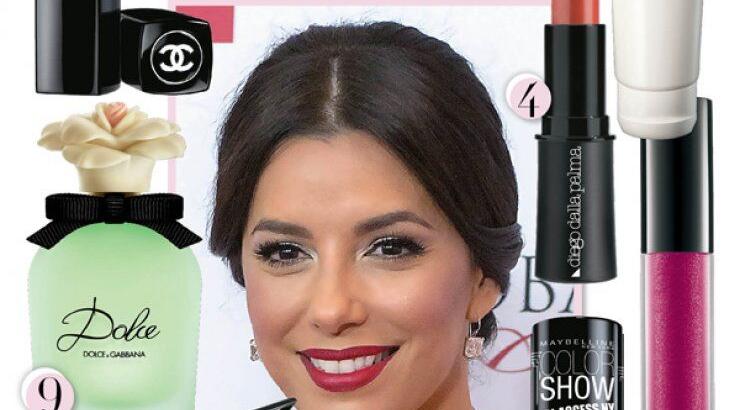 Έντονα χείλη: Υιοθετήστε το look! 