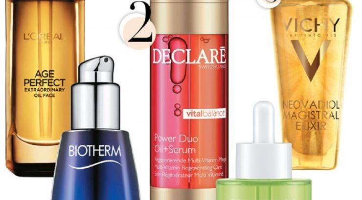 Top 5 λαδάκια προσώπου!