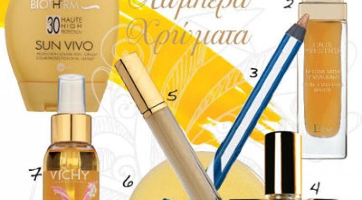 Λαμπερό πρόσωπο