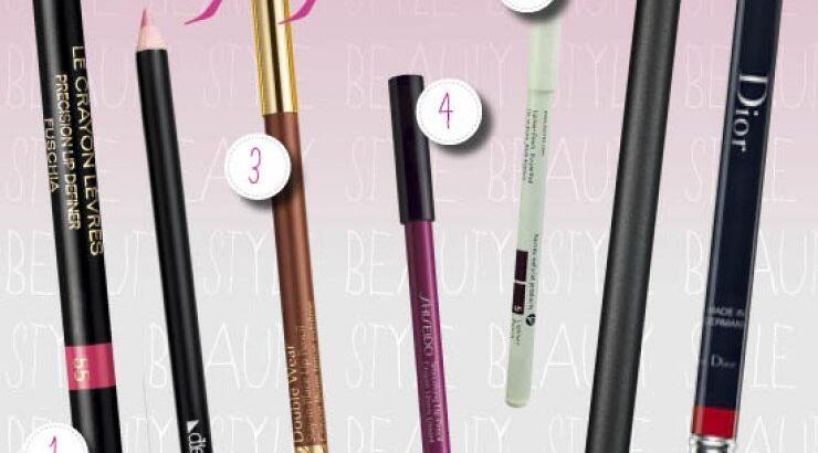 Μολύβια Χειλιών: Επιλέξτε αυτό που σας αντιπροσωπεύει... 