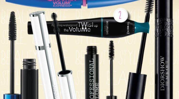 Επιλέξτε τη μάσκαρα που σας ταιριάζει! 