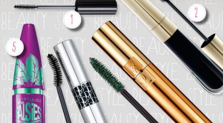 Μάσκαρα για επιβλητικό βλέμμα