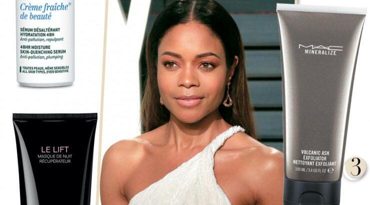 5 + 1 προϊόντα προσώπου για λαμπερή επιδερμίδα