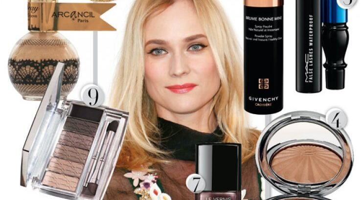 Ξεχωριστό και glamorous look! 