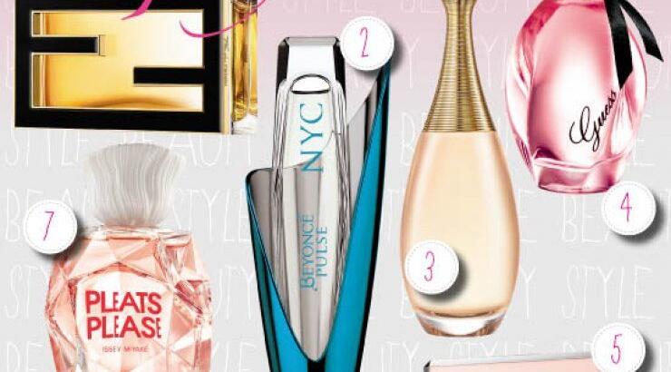 Οι νέες προσθήκες στα αρώματα! 