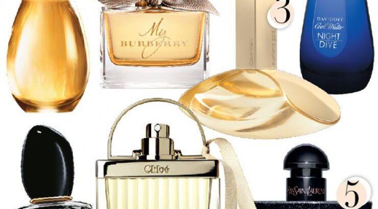 Τα αρώματα των γιορτών!