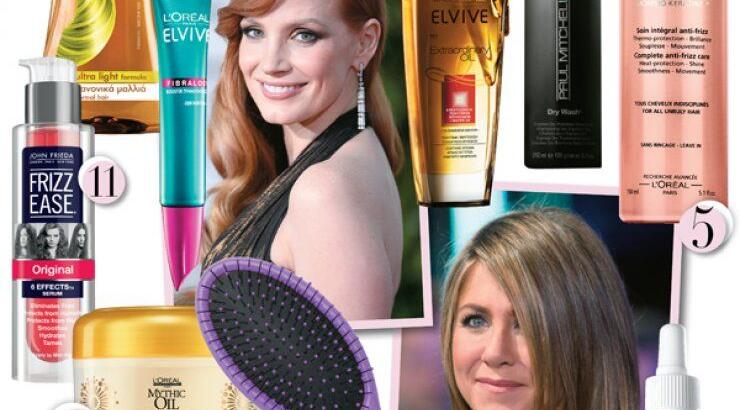 Υψηλή υπεροχή: 10 + 1 προϊόντα για τα μαλλιά!