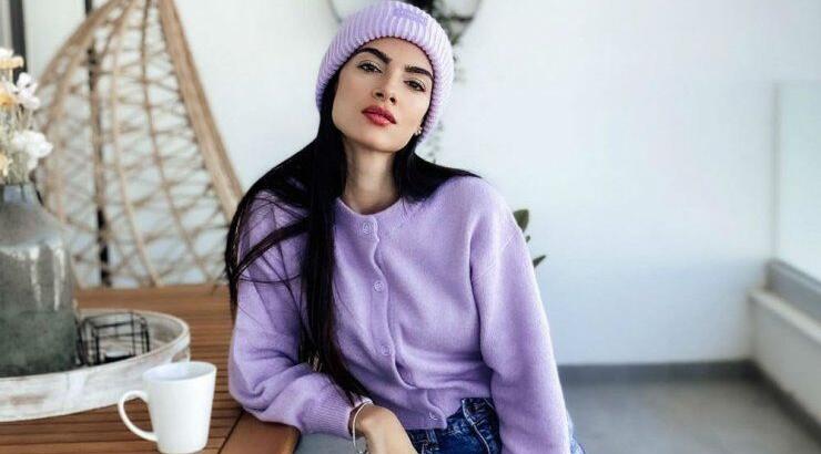 Αυτό είναι το σαμπουάν που χρησιμοποιεί η Άντρεα Κυριάκου