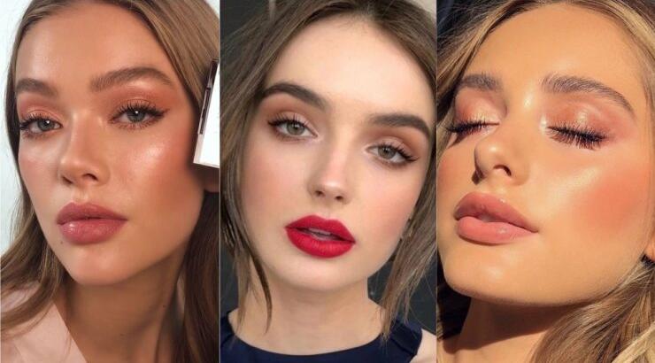 H σωστή διαδικασία για ένα ολοκληρωμένο μακιγιάζ