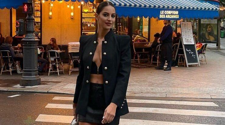 Step by step το μακιγιάζ και το hair style της Κωνσταντίνας Ευριπίδου μέσα από ένα βίντεο