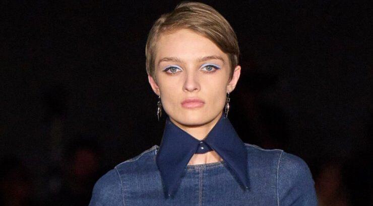 Το χειμώνα το μπλε θα πρωταγωνιστεί στα makeup look μας