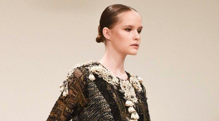 To clean, fresh & girly look που είδαμε στο show "Synergy"