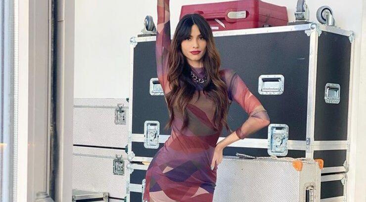 Ηλιάνα Παπαγεωργίου: Μας έδειξε το χρώμα στο κραγιόν που θα φοράμε την άνοιξη