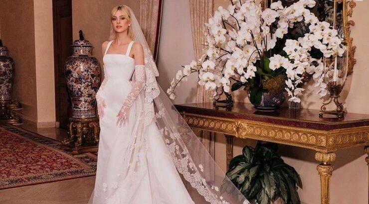 Αναλύουμε το bridal beauty look της Nicola Peltz