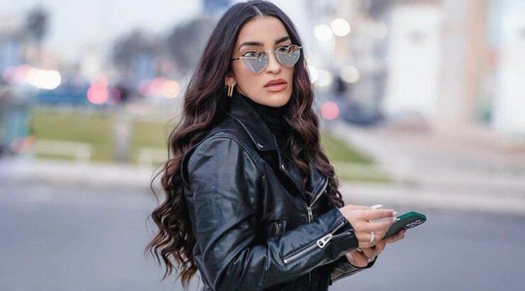 Το μανικιούρ της Άντρεας Νικολάου Παναγή είναι υπέροχο!