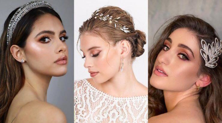 6 ιδέες για νυφικό μακιγιάζ από Κύπριους makeup artists