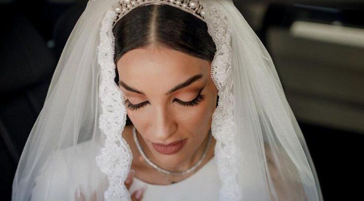 Άντρεα Νικολάου Παναγή: Το εκθαμβωτικό beauty look της