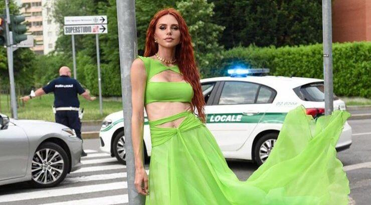 Mermaid hair look: Το τρικ που μοιράστηκε η Έβελυν Καζαντζόγλου και σίγουρα θα υιοθετήσουμε