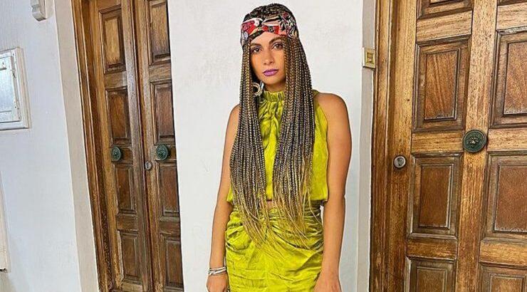 Η Κριστίν Παναγή αποχαιρέτησε τα box braids και το αποτέλεσμα είναι εντυπωσιακό