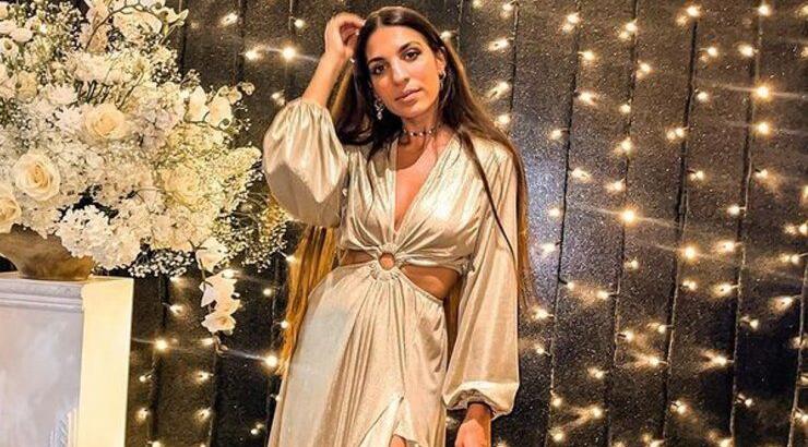 Το νέο μανικιούρ της Θέλξιας Βαλέριας Φραγκούδη είναι ιδανικό για το φθινόπωρο