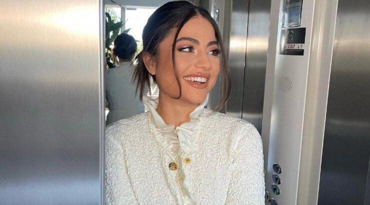 Η Άντρεα Ιωάννου δίνει inspo για το φθινοπωρινό μακιγιάζ