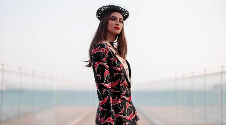 Το νέο hair look της Κριστίν Παναγή