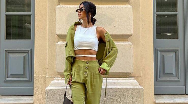 3 hair style της Βάσως Πέτρου για athletic look