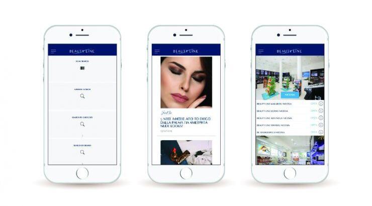My Beauty Line App: Η μοναδική εμπειρία ομορφιάς και στο κινητό σου!