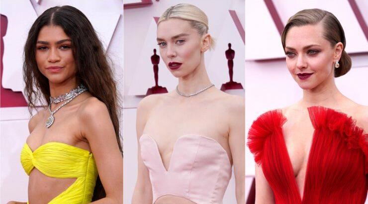 Όσκαρ 2021: 10 beauty looks που ξεχωρίσαμε
