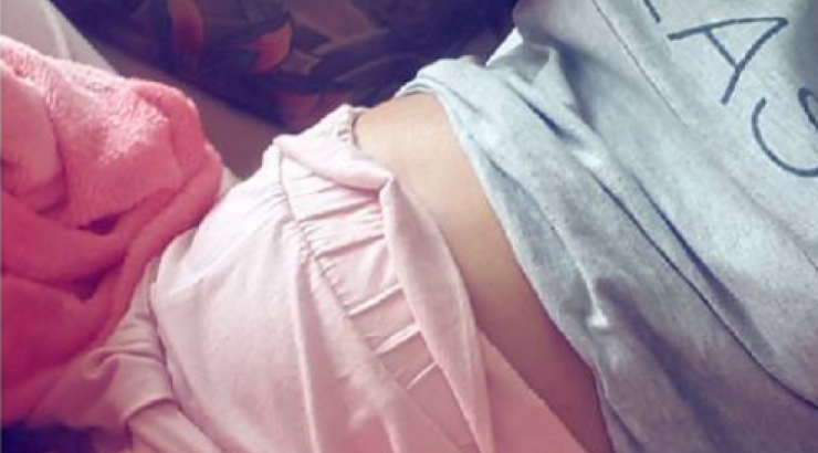 Baby boom! Επώνυμη Ελληνίδα έγινε μανούλα για πρώτη φορά και δεν το πήρε είδηση κανείς!