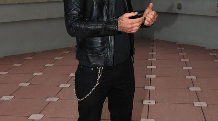 Ο David Beckham τώρα και στο πανεπιστήμιο [εικόνες]