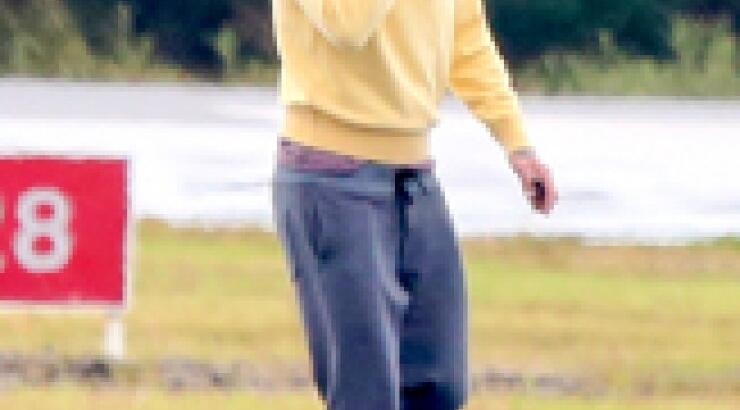 David Beckham: Στη Βραζιλία μαζί με τα παιδιά του [εικόνες]