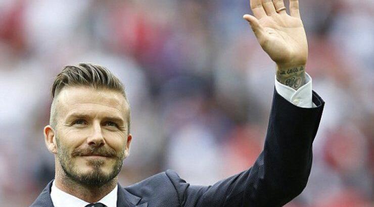 Ο David Beckham κρεμάει τα παπούτσια του στα 38 του χρόνια!