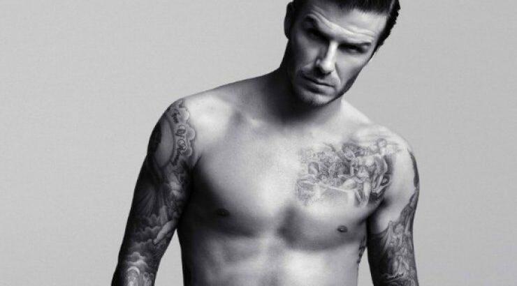 Το πιο σέξι στήθος του Χόλιγουντ έχει ο Ντέιβιντ Μπέκαμ!