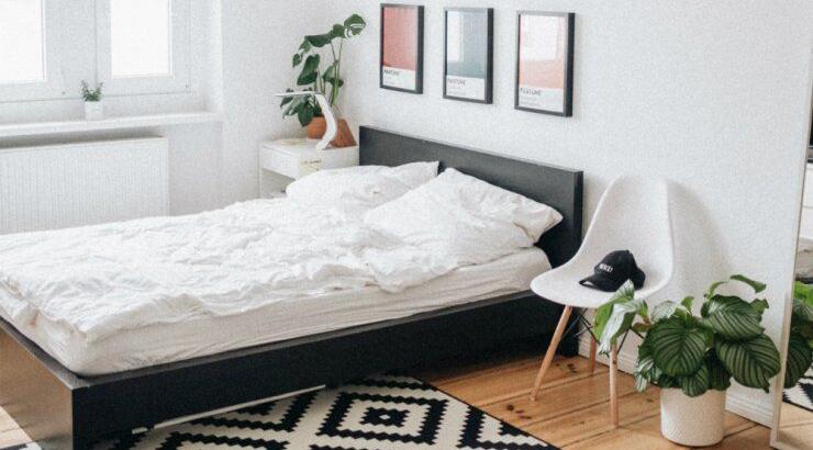 Πέντε συμβουλές για ένα εντυπωσιακό υπνοδωμάτιο όσο μικρό κι αν είναι