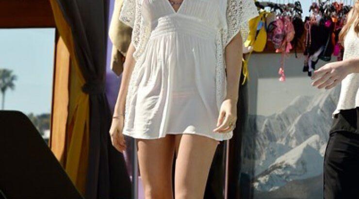 Το σέξυ μοντέλο που φωτογραφήθηκε για την Victoria Secret 