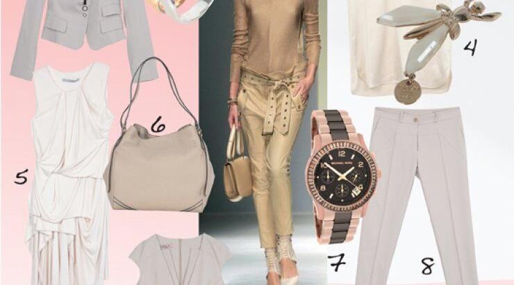 Spring beige