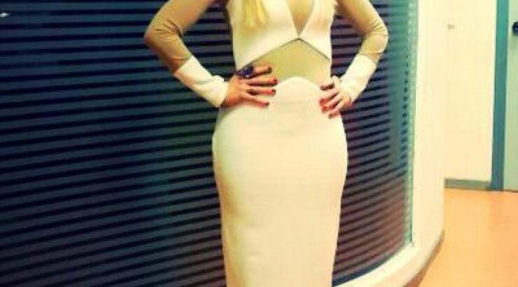 Ποιός Κύπριος έντυσε τη Μαρία Μπεκατώρου στο 8ο live του ΥFSF;