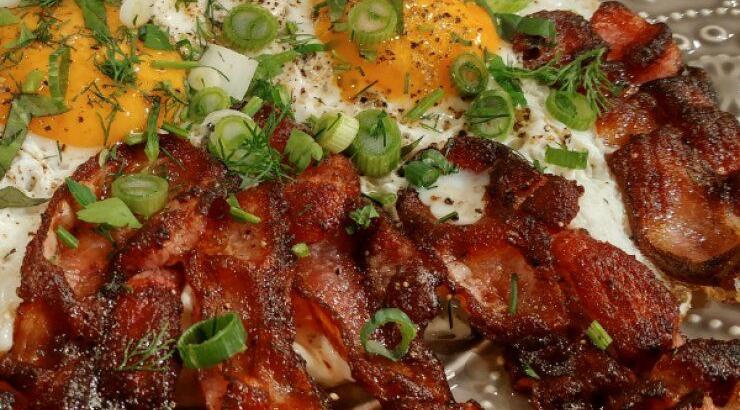 Drakini (potato pancakes)