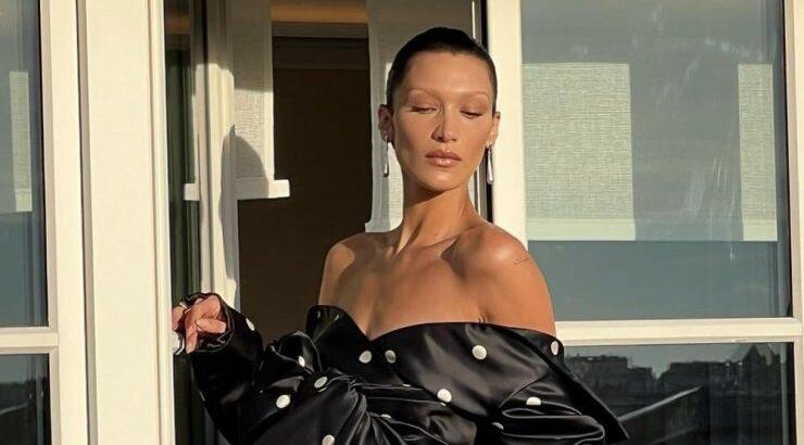 Bella Hadid: Υιοθέτησε την viral τάση του #balletcore