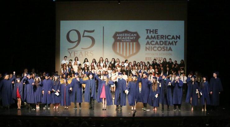 "95 Bells 1922-2017 A Celebration!" η θεατρική παραστάση της Αμερικανικής Ακαδημίας Λευκωσίας