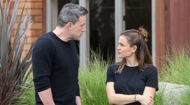 Ben Affleck: Τα τρυφερά στιγμιότυπα με την πρώην σύζυγό του, Jennifer Garner