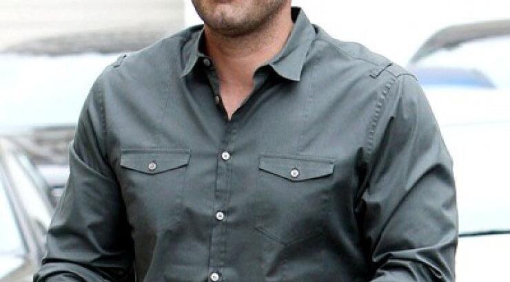 Ben Affleck: Σε κλινική αποτοξίνωσης για την Lindsay Lohan