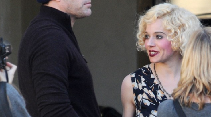 Ben Affleck: Αυτή η πασίγνωστη καλλονή είναι η σύντροφός του!