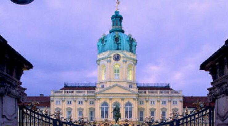 Βερολίνο: Ich bin ein Berliner