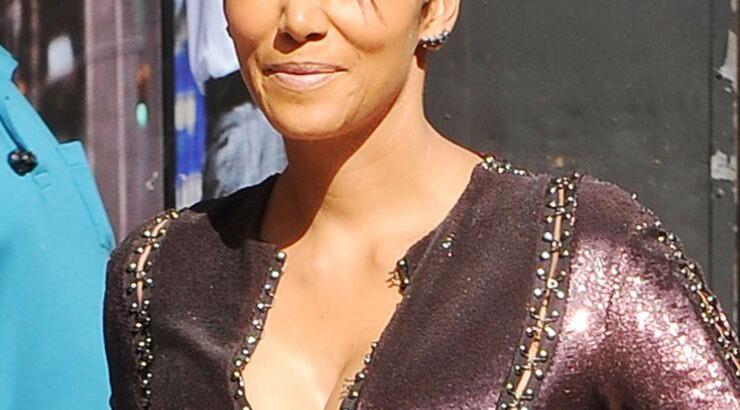 Μια Halle Berry αφόρητα σέξυ [εικόνες]