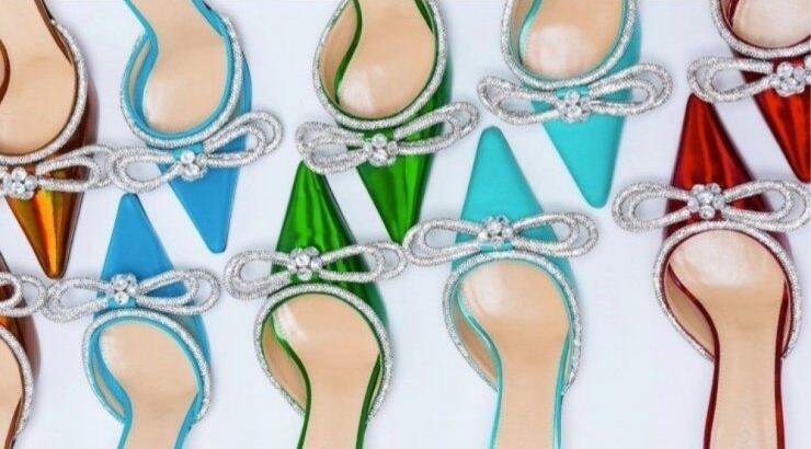 To Bershka μόλις λάνσαρε το ζευγάρι γόβες που ονειρεύεται να αποκτήσει η κάθε fashionista