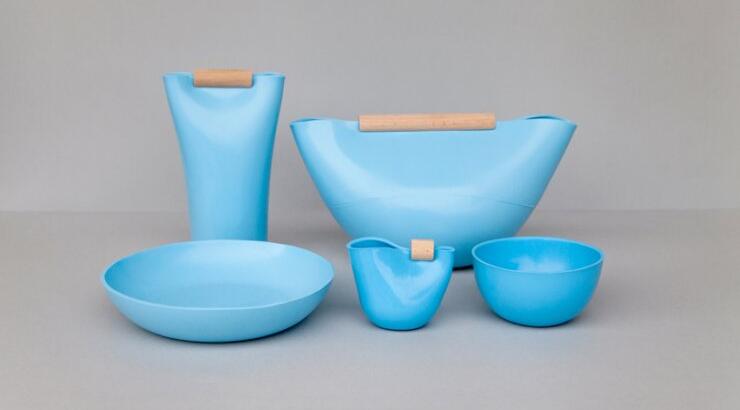 Εύπλαστα σκεύη