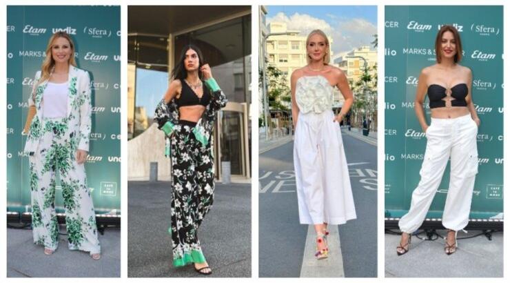 Η fashion editor αναλύει τις πιο εντυπωσιακές εμφανίσεις στο fashion show των VLM brands